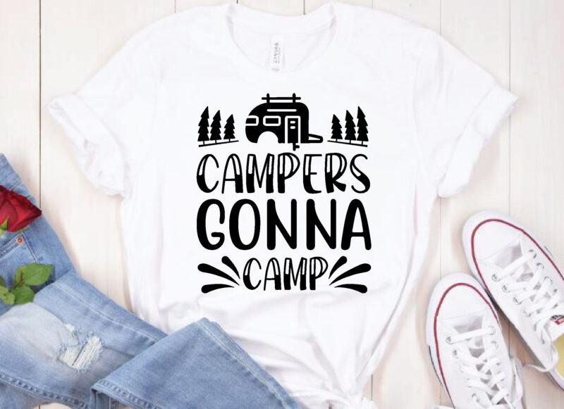 Camping Svg Bundle, Camp Life Svg,Campfire Svg,Camping cutting File for Cricut Silhouette