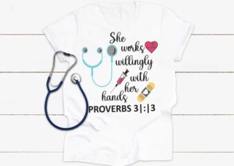 Nurse Life Gift Diy Crafts Svg Files For Cricut, Silhouette Sublimation Files T shirt vector artwork