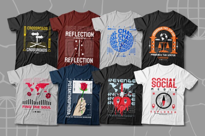 graphic tees streetwear