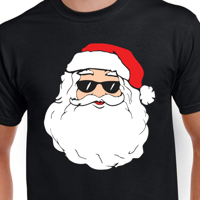 Cool Santa