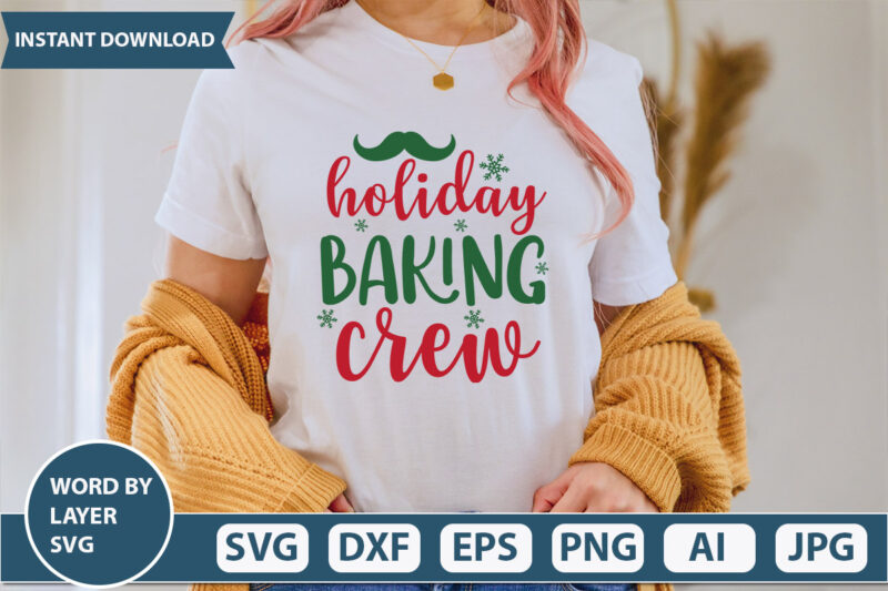 Christmas SVG Bundle vol. 20