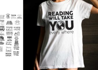 Books Lover Quote Gift Diy Crafts Svg Files For Cricut, Silhouette Sublimation Files t shirt template