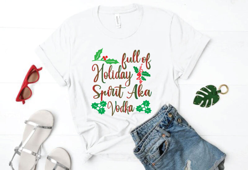 Christmas Svg Bundle cut file commercial use svg files for Cricut Silhouette