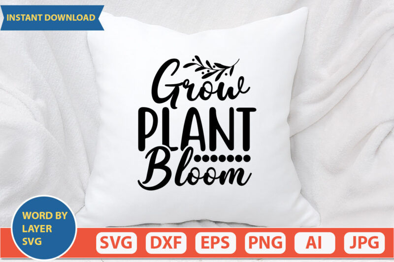 Spring SVG Bundle