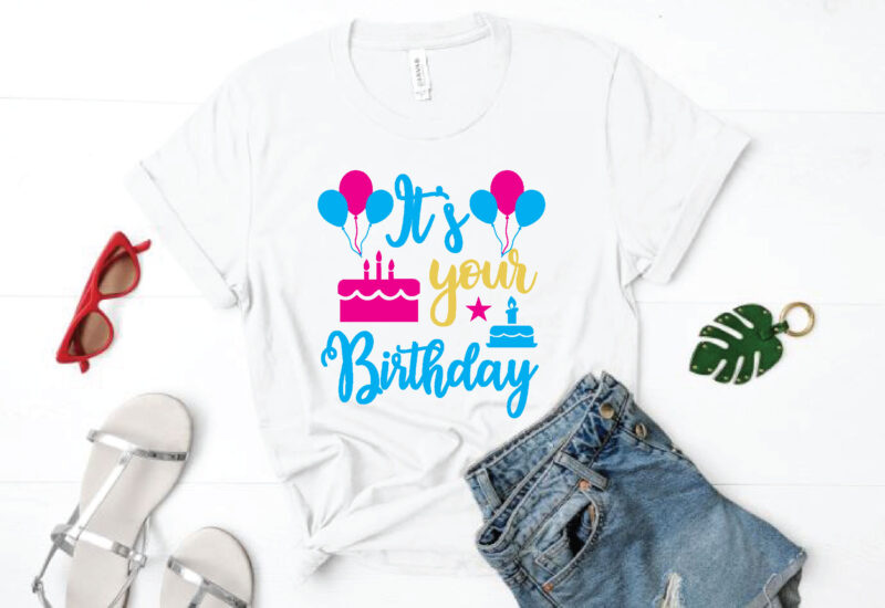 Birthday Svg Bundle