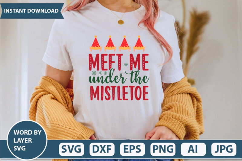 Christmas SVG Bundle vol. 20