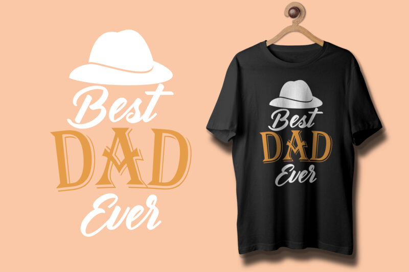 Father's day t shirt bundle, Best dad ever t shirt, Happy father's day, Dad you're hero typography father's day t shirt bundle, Father shirt, Father shirts, Father t shirts, Father