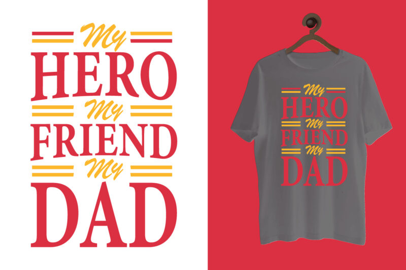 Father’s day t shirt design bundle