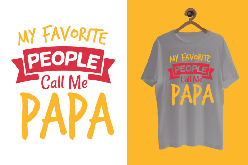 Father’s day t shirt design bundle