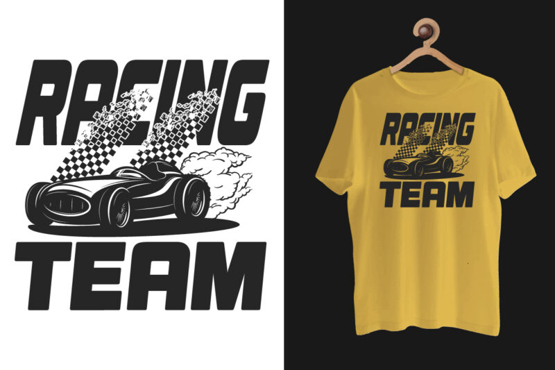 Racing t shirt design bundle, Racing tshirt, Race t shirt bundle, Racing shirts, Car tshirt, Car t shirt design, Car shirts design bundle, Racing team t shirt design bundle, Vintage