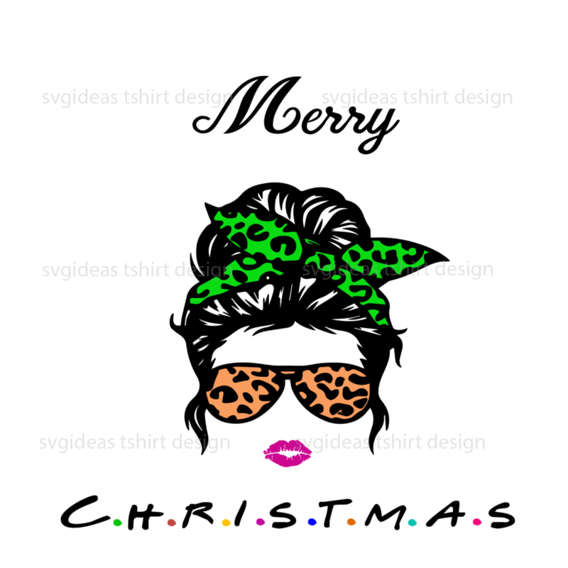 Merry Christmas Women Gifts Diy Crafts Svg Files For Cricut, Silhouette Sublimation Files