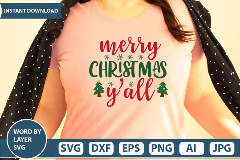 Christmas SVG Bundle vol. 20