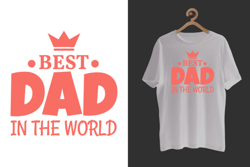 Father’s day t shirt design bundle