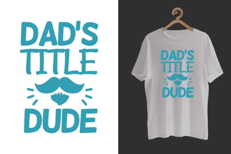 Father’s day t shirt design bundle