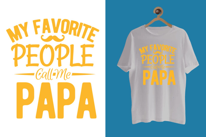 Father’s day t shirt design bundle