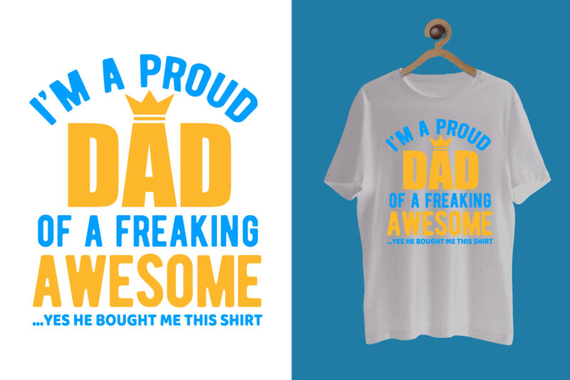 Father’s day t shirt design bundle