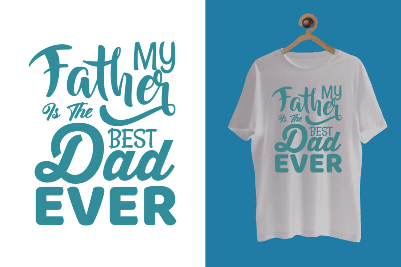 Father’s day t shirt design bundle