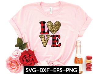 love sublimation t shirt vector graphic