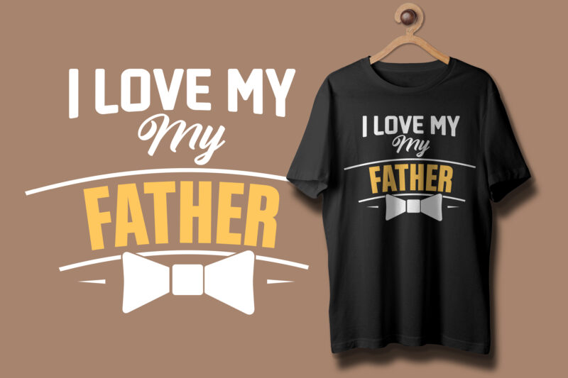 Father's day t shirt bundle, Best dad ever t shirt, Happy father's day, Dad you're hero typography father's day t shirt bundle, Father shirt, Father shirts, Father t shirts, Father