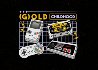 gold childhood