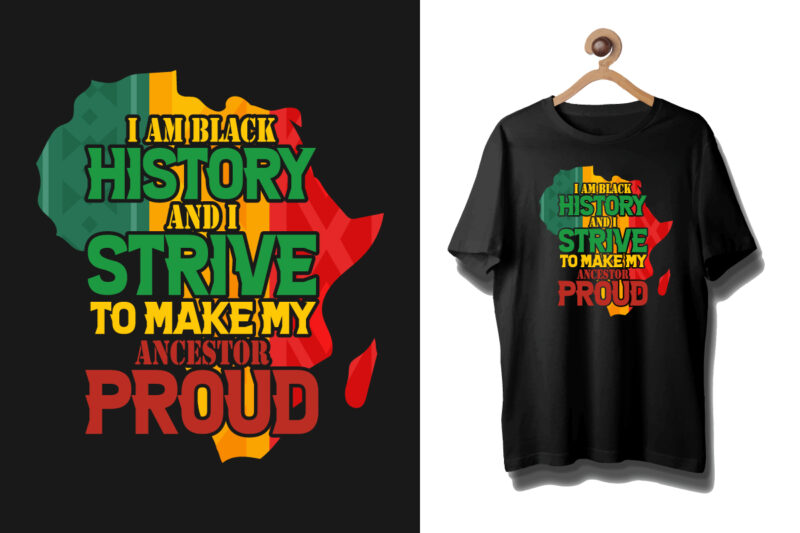 Black history 20 ai - svg - png - jpeg t shirt design bundle, Black educated people t shirt, Live it make it learn it t shirt design bundle, Black