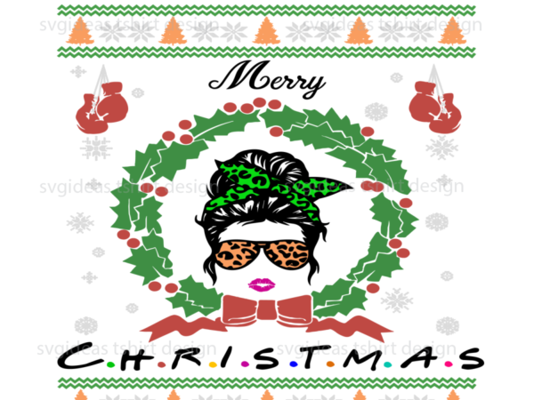 Merry christmas mommy life gifts diy crafts svg files for cricut, silhouette sublimation files t shirt designs for sale