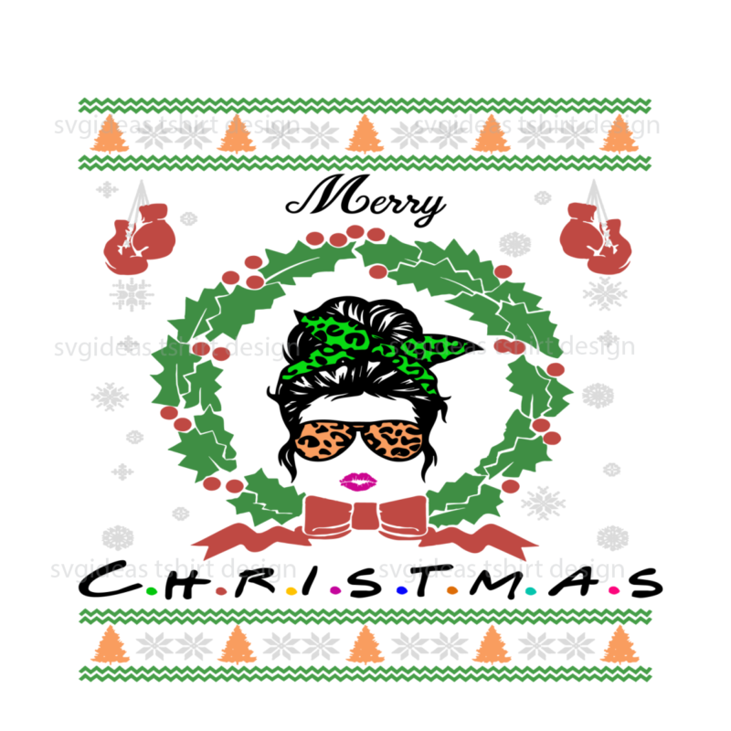 Merry Christmas Mommy Life Gifts Diy Crafts Svg Files For Cricut, Silhouette Sublimation Files