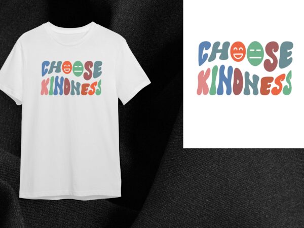Hippie gift, choose kindness diy crafts svg files for cricut, silhouette sublimation files graphic t shirt