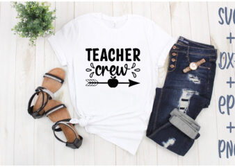 Teacher Crew