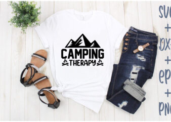 camping therapy