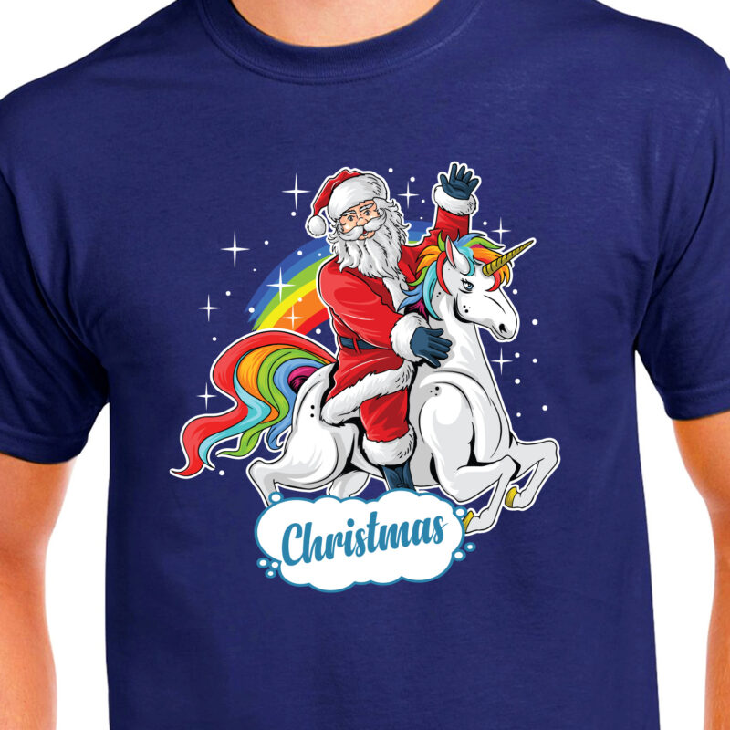 Santa’s Unicorn