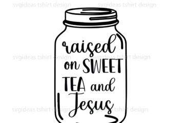 Farmhouse Quotes Gift, Jesus Diy Crafts Svg Files For Cricut, Silhouette Sublimation Files