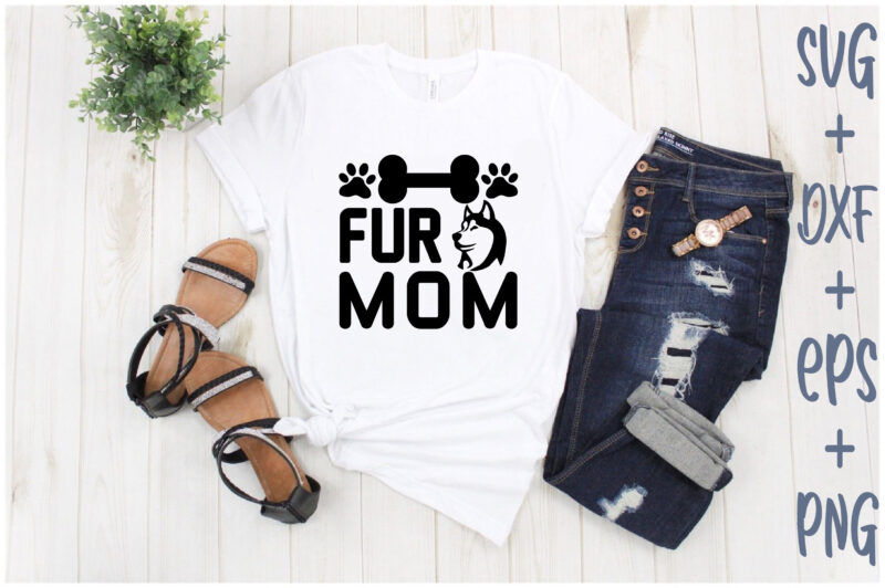 fur mom