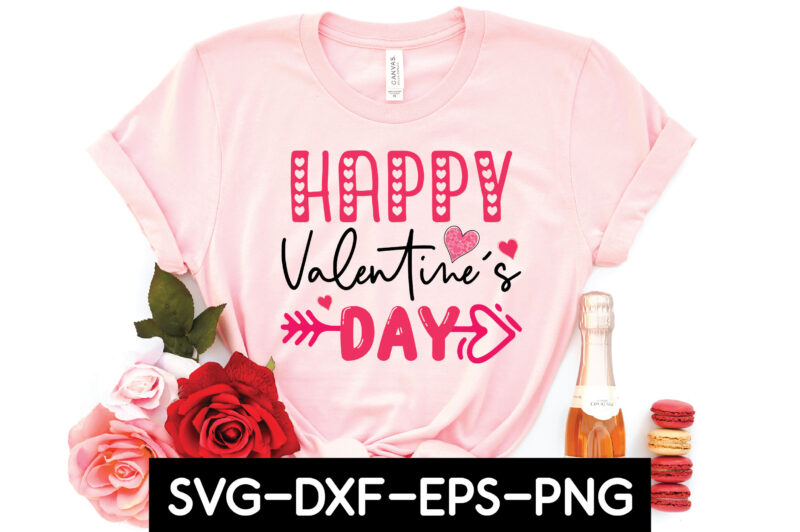 Valentine Sublimation