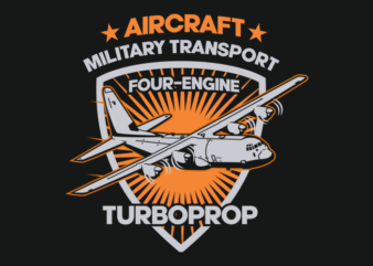 AIRCRAFT MILITARY TRANSPORT