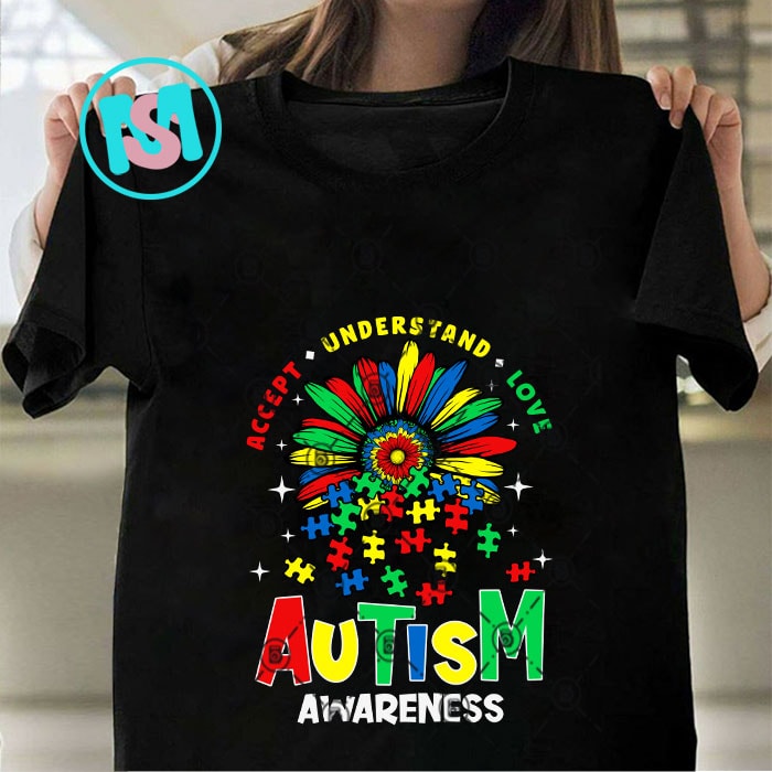 Autism SVG Bundle, Autism Svg, Autism Awareness Svg, Autism Love Svg, Autism Mom Svg, Proud Autism Pack, Cut Files, Cricut, Silhouette, PNG