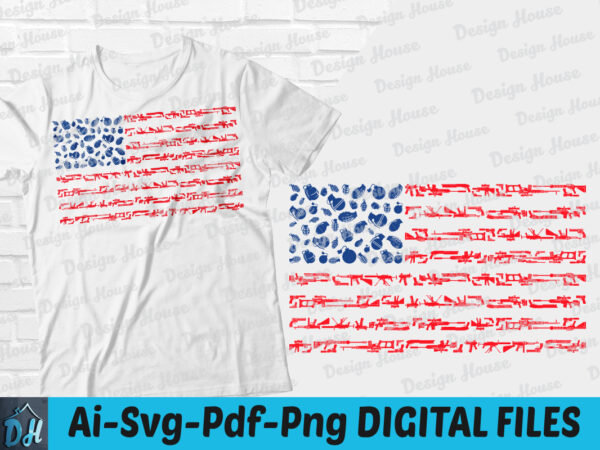 Weapon flag t-shirt design, amarican gun flag shirt, weapon flag svg, american flag rifles tshirt, amarican flag tshirt, funny weapon flag tshirt, weapon flag sweatshirts & hoodies