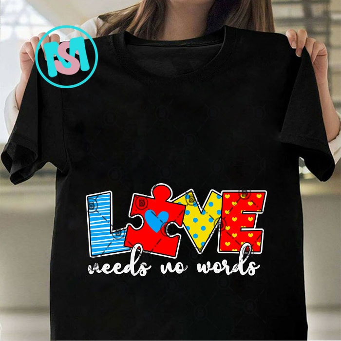 Autism SVG Bundle, Autism Svg, Autism Awareness Svg, Autism Love Svg, Autism Mom Svg, Proud Autism Pack, Cut Files, Cricut, Silhouette, PNG