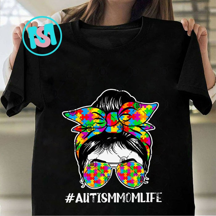 Autism SVG Bundle, Autism Svg, Autism Awareness Svg, Autism Love Svg, Autism Mom Svg, Proud Autism Pack, Cut Files, Cricut, Silhouette, PNG