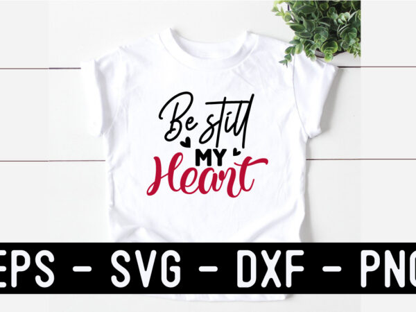 Valentine svg t shirt design template