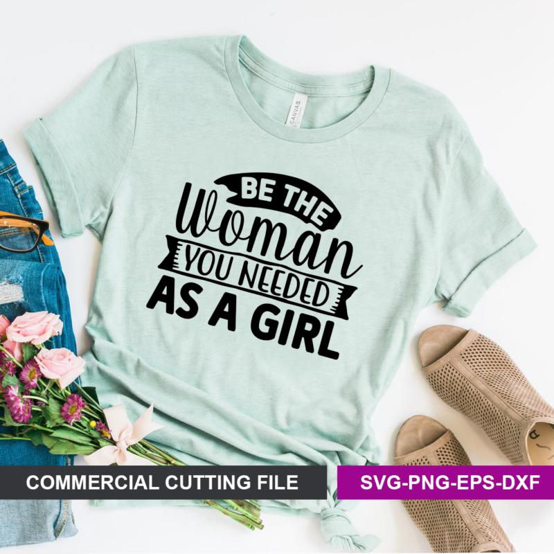 Strong women SVG T shirt Design Bundle