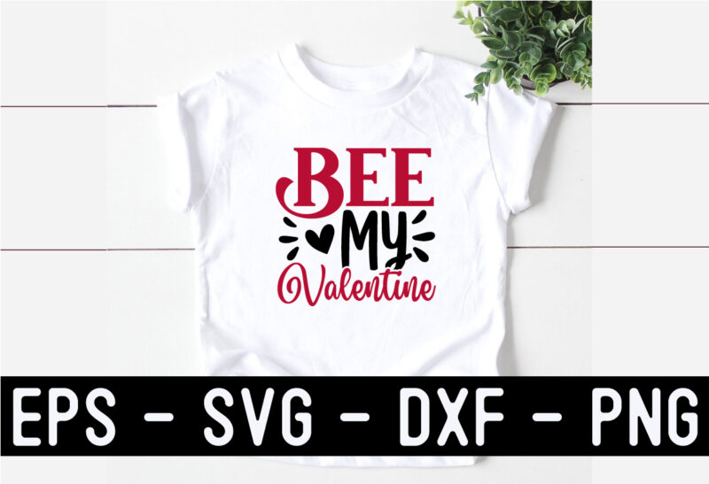 valentine’s day SVG T shirt Design Bundle