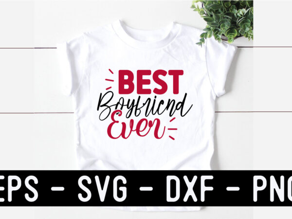 Valentine’s day svg t shirt design template