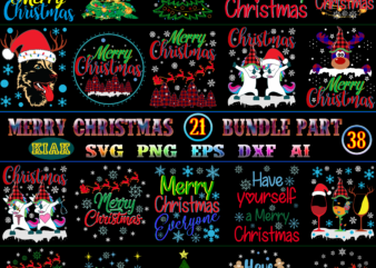 Christmas SVG 21 Bundles Part 38 tshirt designs template vector, Christmas SVG Bundle, Bundle Christmas, Bundle Merry Christmas SVG, Christmas SVG Bundles, Christmas Bundle, Bundle Christmas SVG, Bundles Christmas, Christmas