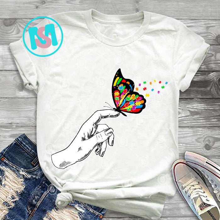 Autism SVG Bundle, Autism Svg, Autism Awareness Svg, Autism Love Svg, Autism Mom Svg, Proud Autism Pack, Cut Files, Cricut, Silhouette, PNG