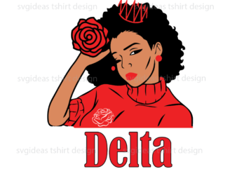 Black deltas mama Diy Crafts Svg Files For cricut t shirt template