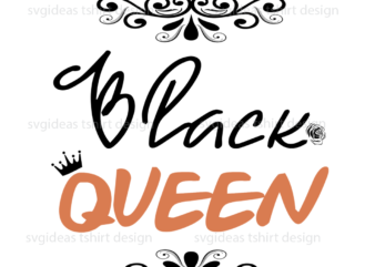 Black Queen Magic Bestie Gift Diy Crafts Svg Files For Cricut t shirt template
