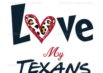 Houston Texans NFL Football Lover Diy Crafts Svg Files For Cricut graphic t shirt