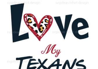 Houston Texans NFL Football Lover Diy Crafts Svg Files For Cricut