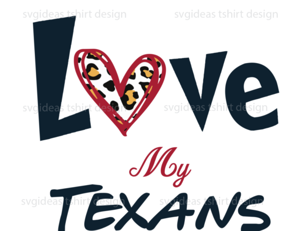 Houston texans nfl football lover diy crafts svg files for cricut graphic t shirt